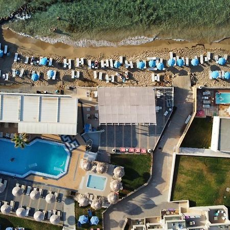 Theo Star Beach Hotel Malia Eksteriør bilde